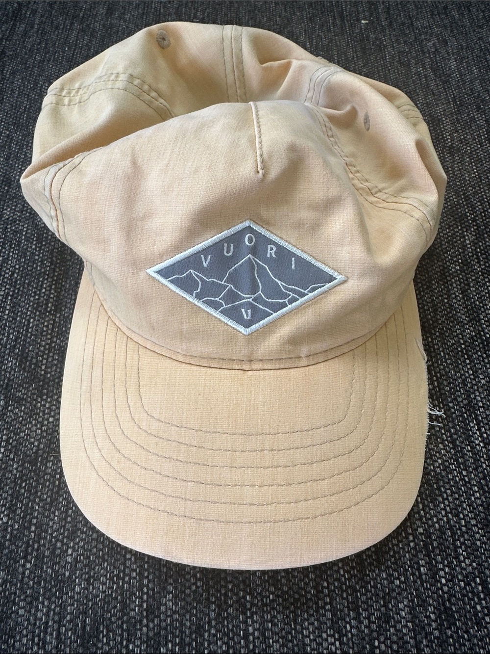 Vuori dad hat